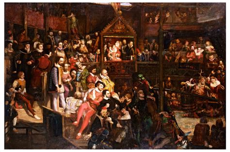 tudor elizabethan era drama